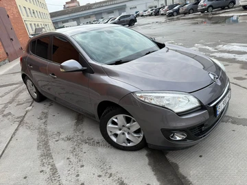 Авто Renault Megane 2012 № 8533606