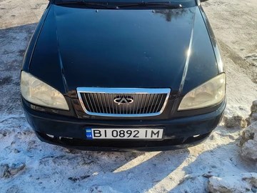 Авто Chery Amulet 2008 № 8533607