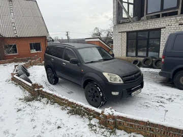 Авто Great Wall Hover 2006 № 8533608