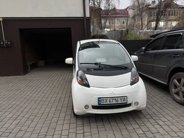 Авто Mitsubishi I 2011 № 8533611
