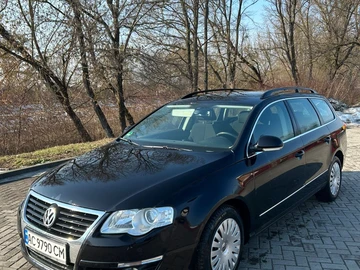 Авто Volkswagen Passat Variant 2009 № 8533612