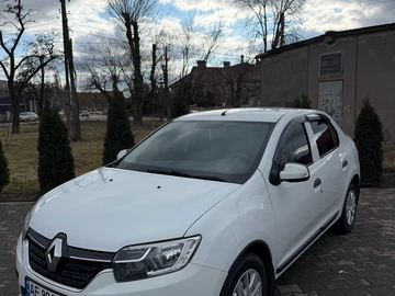 Авто Renault Logan 2017 № 8533614