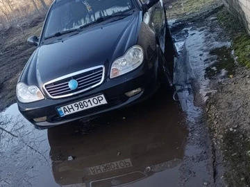 Авто Geely Ck 2013 № 8533616