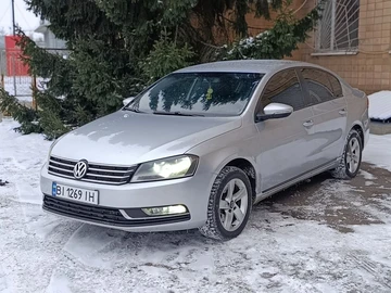 Авто Volkswagen Passat Sedan 2011 № 8533617