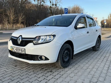 Авто Renault Logan 2015 № 8533618