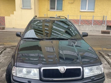 Авто Skoda Octavia 2000 № 8533623