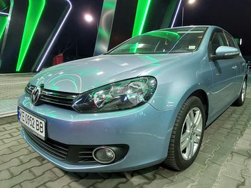 Авто Volkswagen Golf 2009 № 8533625