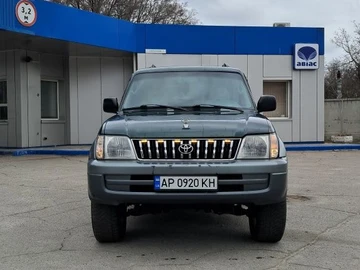 Авто Toyota Land Cruiser Prado 90 1999 № 8533626
