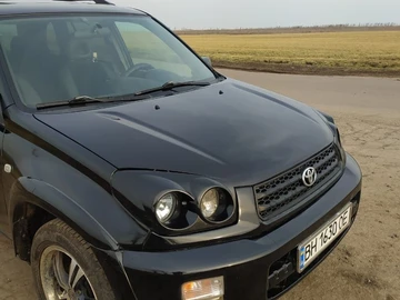 Авто Toyota Rav 4 2001 № 8533629