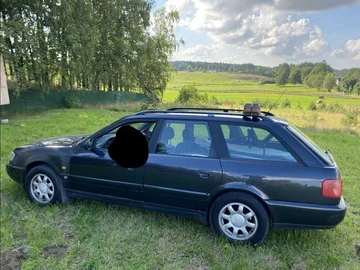Авто Audi A6 1996 № 8533630