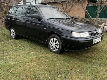 Авто ВАЗ 2111 2007 № 8533634