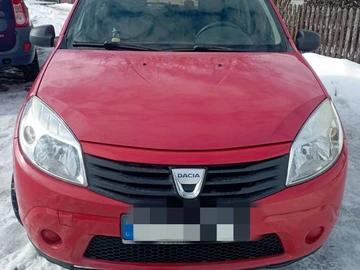 Авто Dacia Sandero 2009 № 8533635