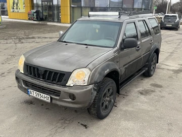 Авто Great Wall Pegasus 2008 № 8533636