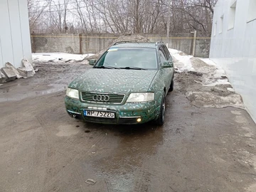 Авто Audi A6 2001 № 8533638