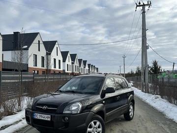 Авто Hyundai Tucson 2004 № 8533642