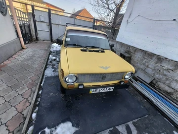Авто ВАЗ 2101 1981 № 8533645