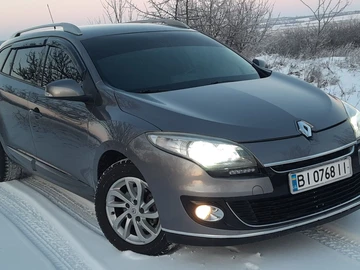 Авто Renault Megane 2012 № 8533647