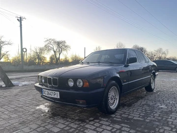 Авто BMW 5 Серия 1993 № 8533648