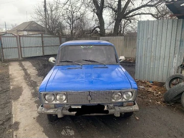 Авто ВАЗ 2106 1986 № 8533649
