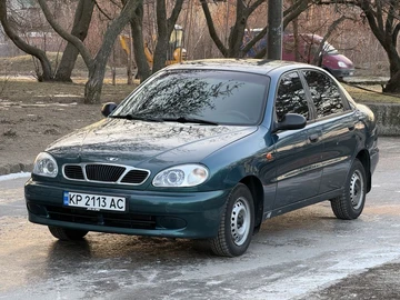 Авто Daewoo Lanos Sens  2001 № 8533650