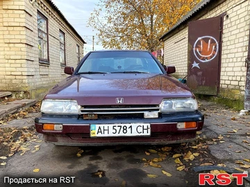 Авто Honda Accord 1989 № 8533940