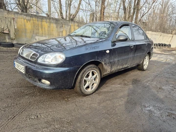 Авто Daewoo Lanos Sens  2005 № 8533941