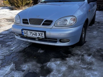 Авто Daewoo Lanos Sens  2005 № 8533942