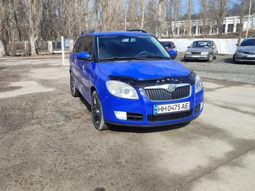 Авто Skoda Fabia 2010 № 8533944