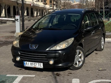 Авто Peugeot 307 2007 № 8533945