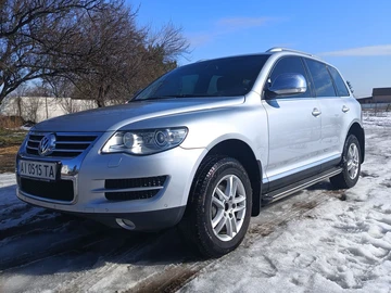 Авто Volkswagen Touareg 2008 № 8533948