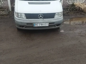 Авто Mercedes Vito 2003 № 8533949