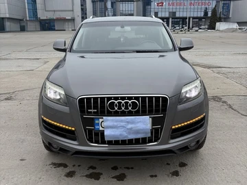 Авто Audi Q7 2011 № 8533950