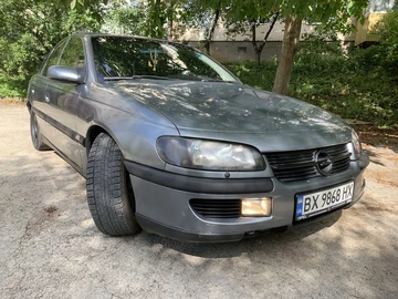 Авто Opel Omega 1997 № 8533951