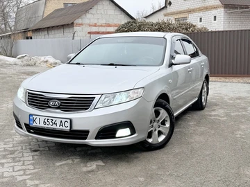Авто KIA Magentis 2009 № 8533952