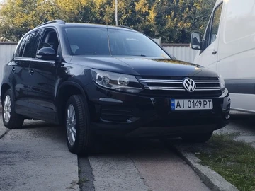 Авто Volkswagen Tiguan 2016 № 8533954