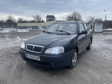 Авто Chery Amulet 2007 № 8533955