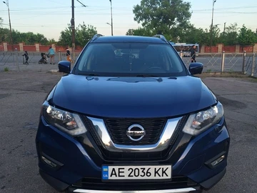 Авто Nissan Rogue 2016 № 8533957