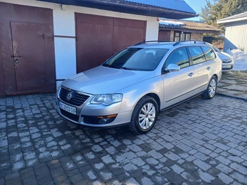 Авто Volkswagen Passat Variant 2010 № 8533959