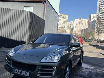 Авто Porsche Cayenne 2007 № 8533963