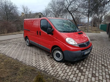 Авто Opel Vivaro 2009 № 8533967