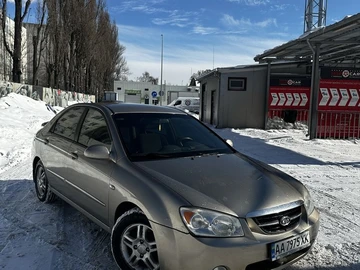 Авто KIA Cerato Forte  2006 № 8533968