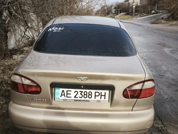 Авто Daewoo Lanos Sens  2008 № 8533972