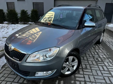 Авто Skoda Fabia 2013 № 8533973