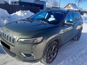 Авто Jeep Cherokee 2019 № 8533974