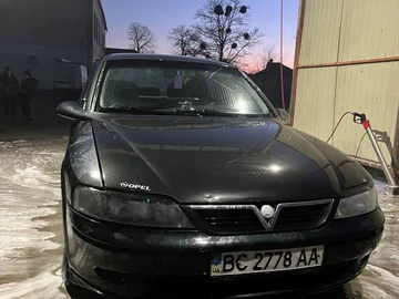 Авто Opel Vectra 1998 № 8533981