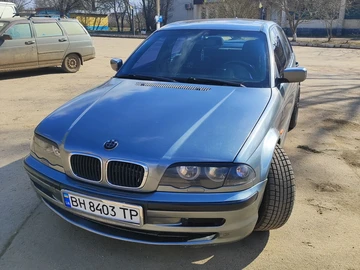Авто BMW 3 Серия 1999 № 8533983