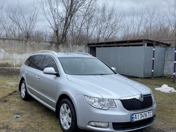 Авто Skoda Superb 2010 № 8533985