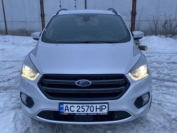 Авто Ford Kuga 2017 № 8533987