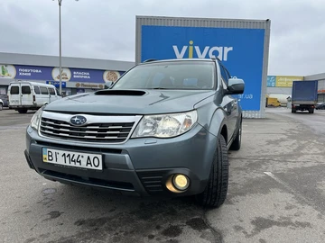 Авто Subaru Forester 2008 № 8533989