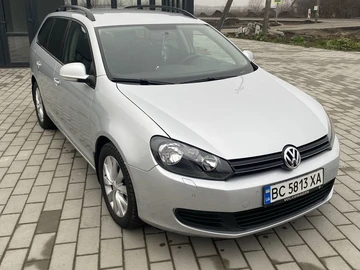 Авто Volkswagen Golf 2011 № 8533990